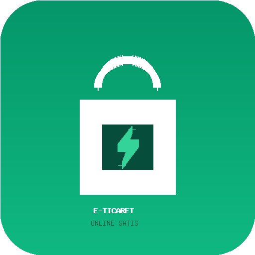 Modern E-Ticaret & B2C/B2B Satış Altyapısı İkonu