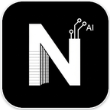 Notive AI: Voice Notes & Smart Study Assistant İkonu