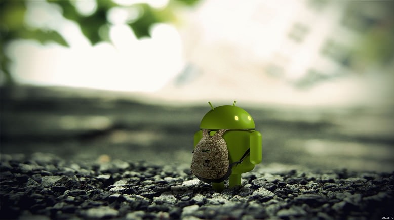Android Splash Screen Animasyonu